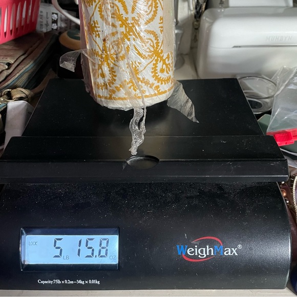 Vintage Fashon 1970s bold color eclectic print wallpaper general tire & rubber - Picture 10 of 12